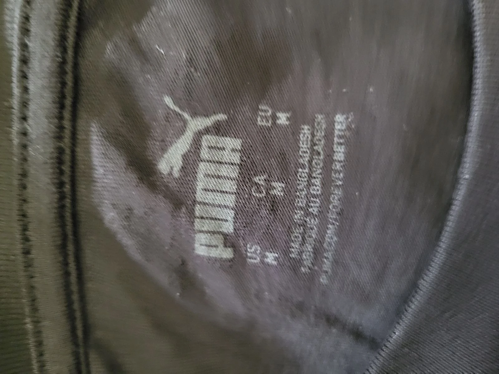T-shirt Puma – photo 5